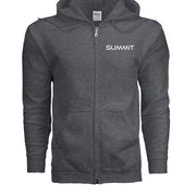 DARK HEATHER - FRONT