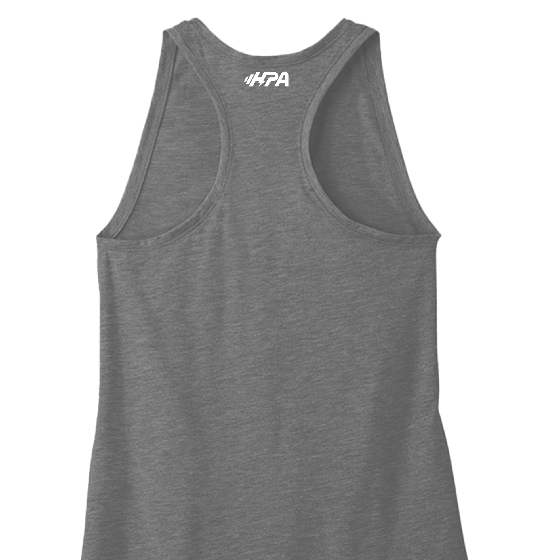 Dark Grey Hthr - LST402 - BACK