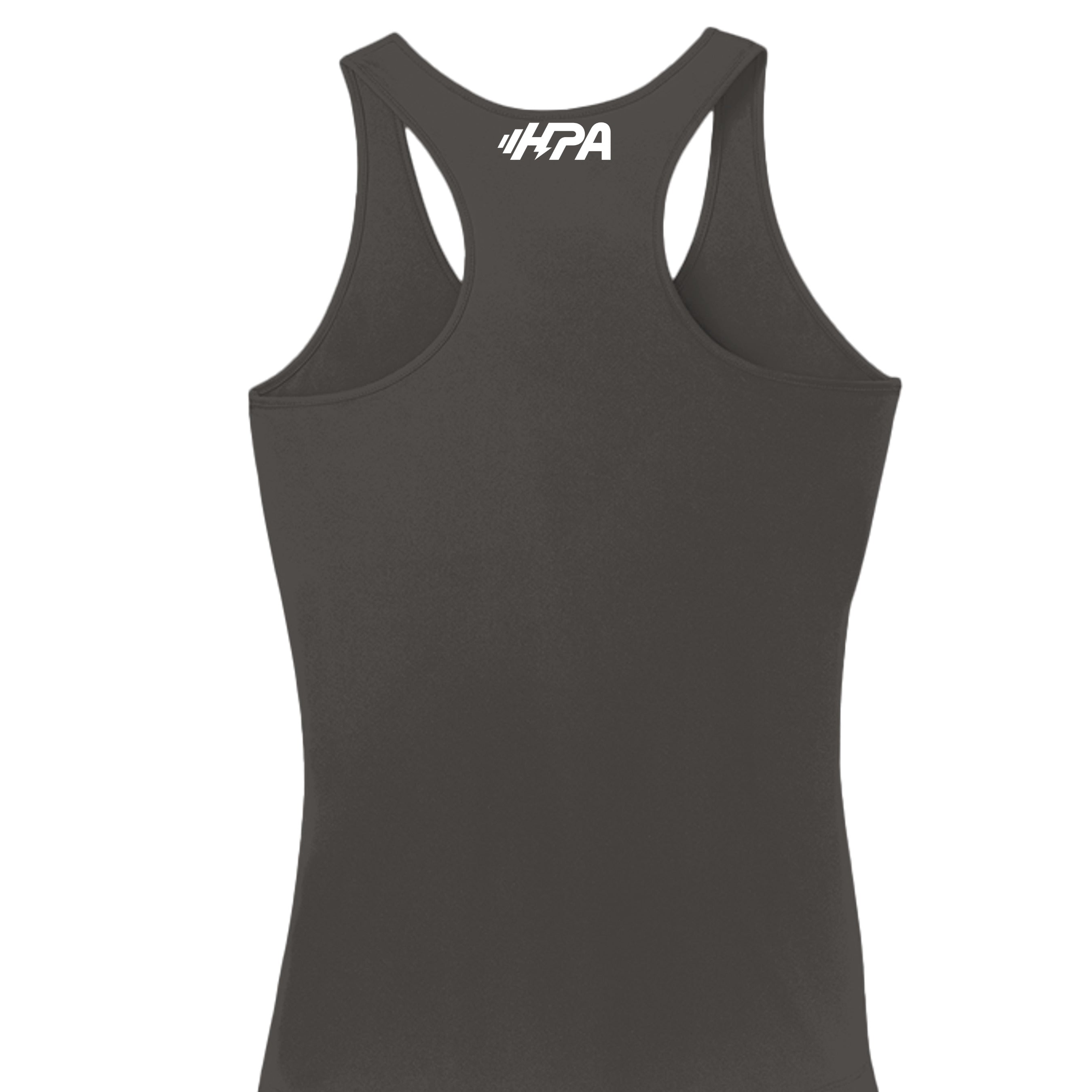 Iron Grey - LST356 - BACK